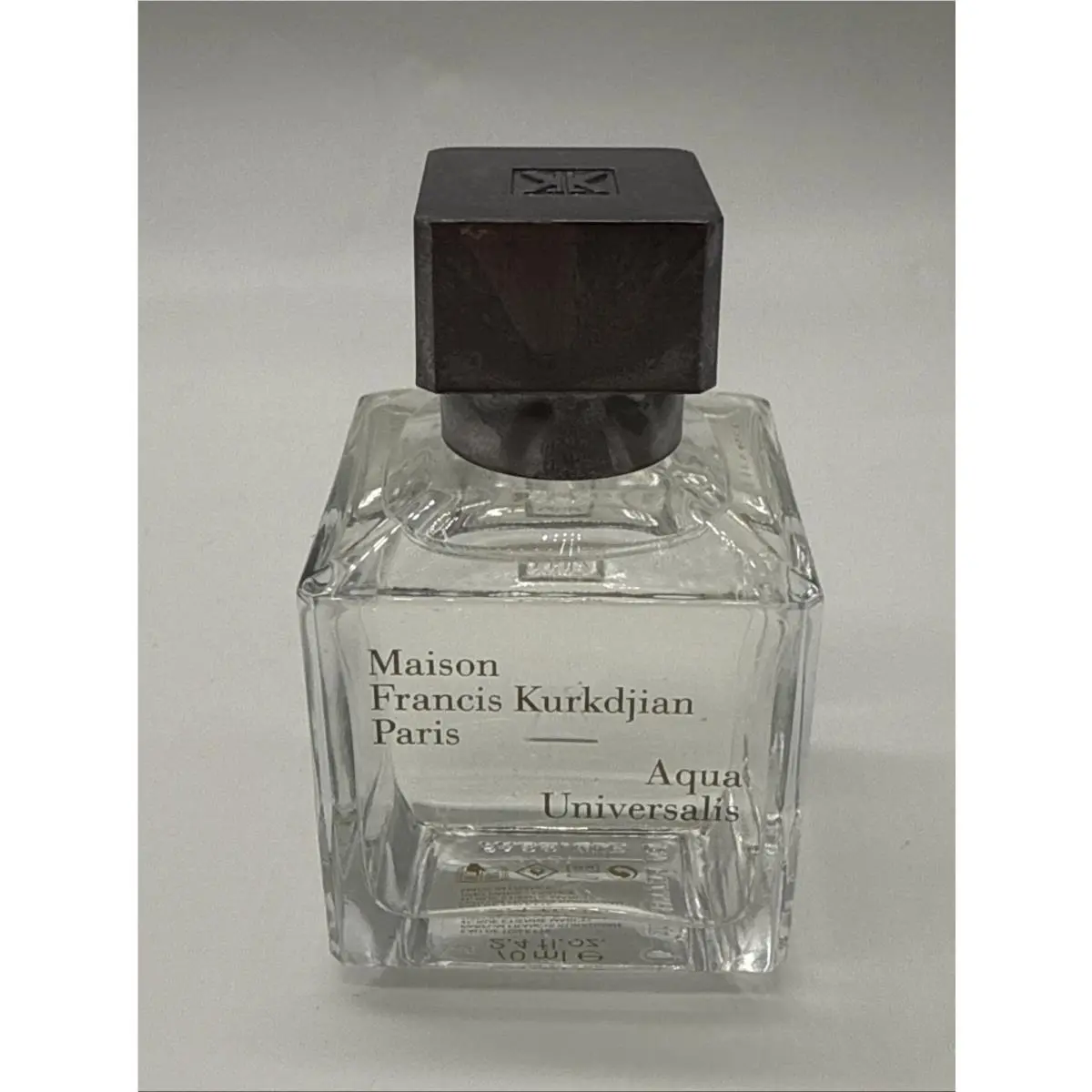 Maison Francis Kurkdjian Aqua Universalis Eau de Toilette 2.4 Oz Nwob B7