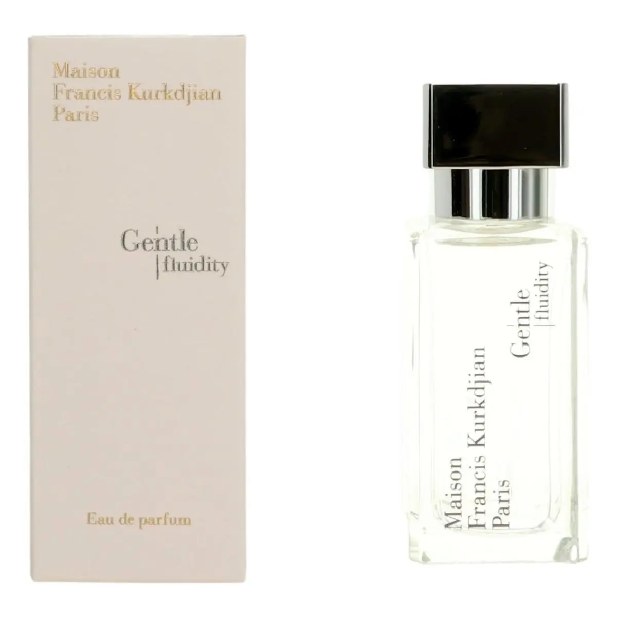 Gentle Fluidity Silver by Maison Francis Kurkdjian 1.2oz Edp Spray Unisex