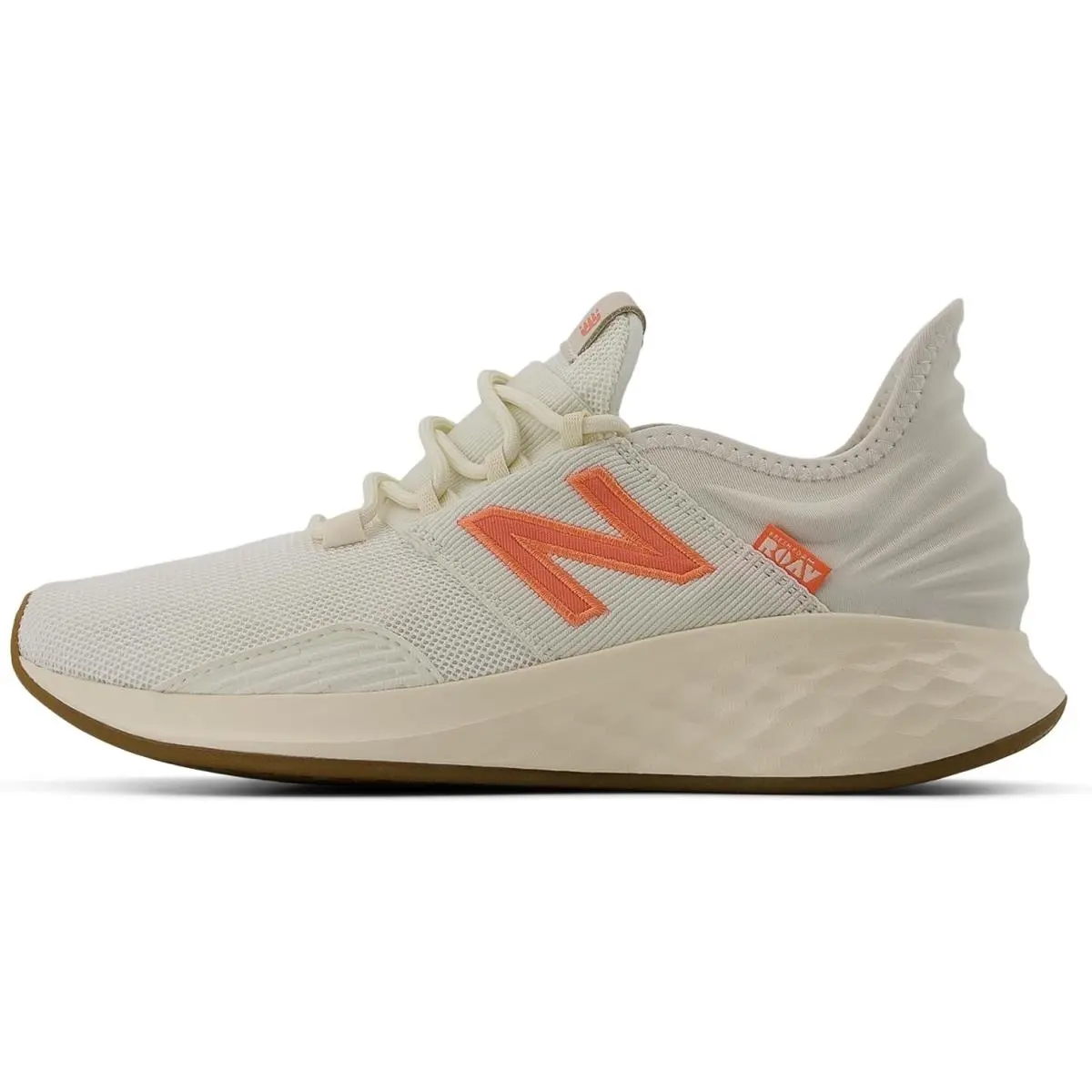 New Balance shoes - New Balance Fresh Foam Roav - WR0AVV01 - White/Red 6
