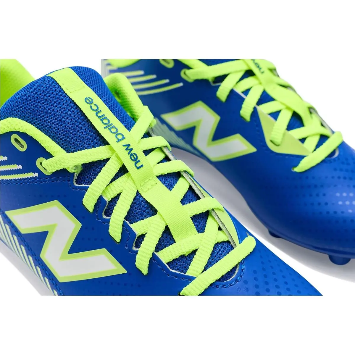 New Balance shoes - Blue Gemstone/Hi-Lite/White 11