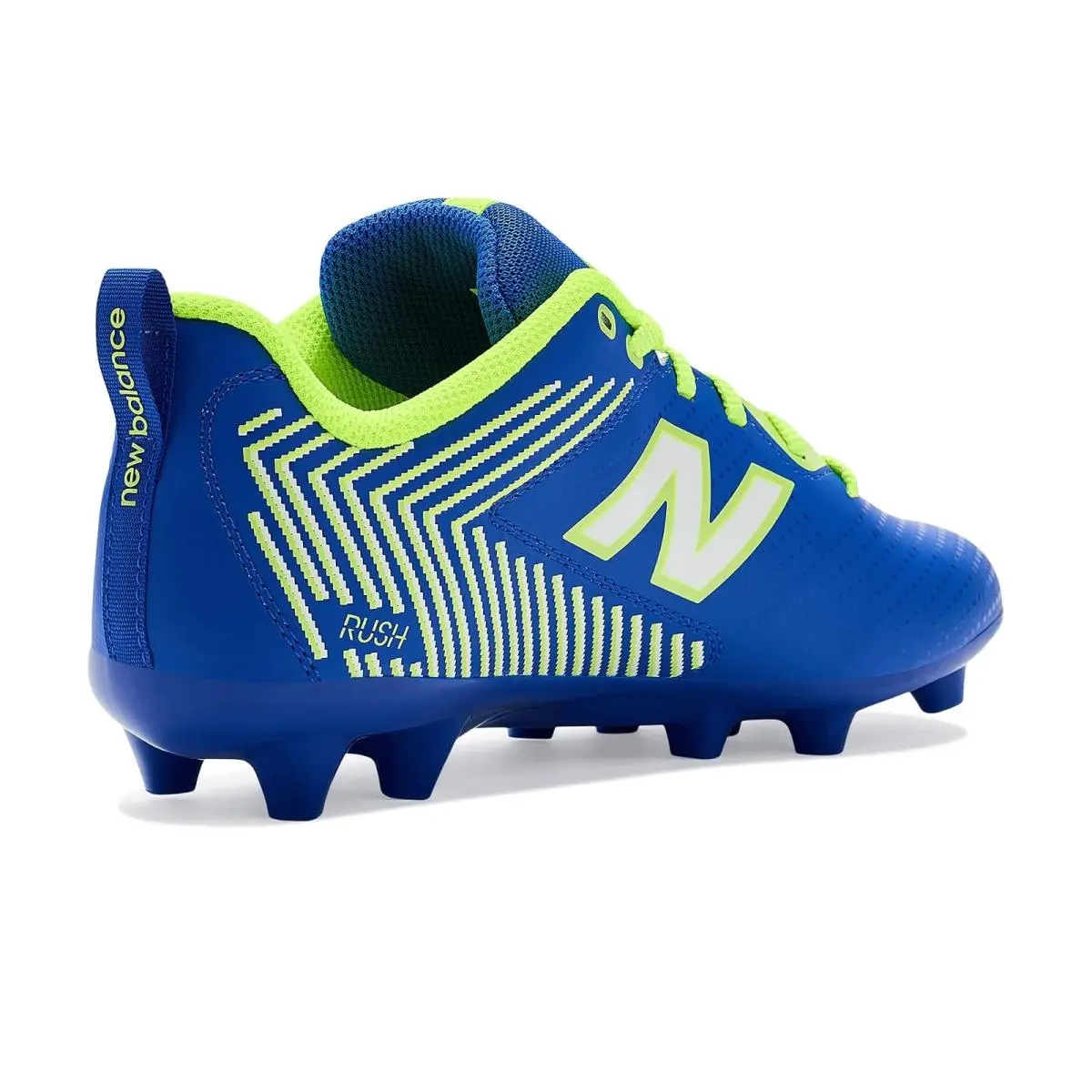 New Balance shoes - Blue Gemstone/Hi-Lite/White 8
