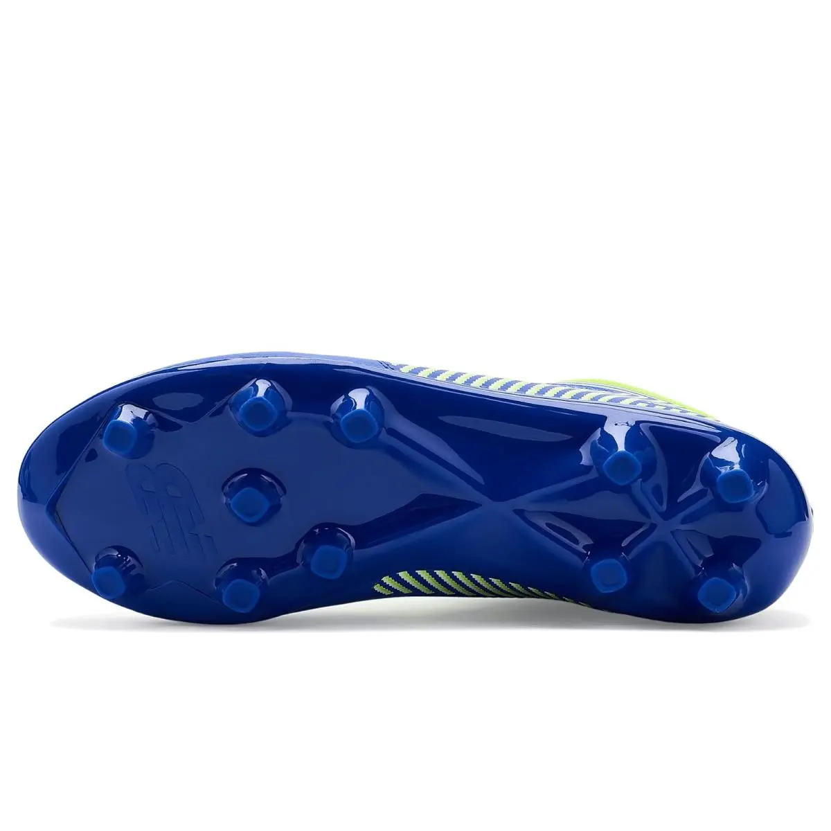 New Balance shoes - Blue Gemstone/Hi-Lite/White 10