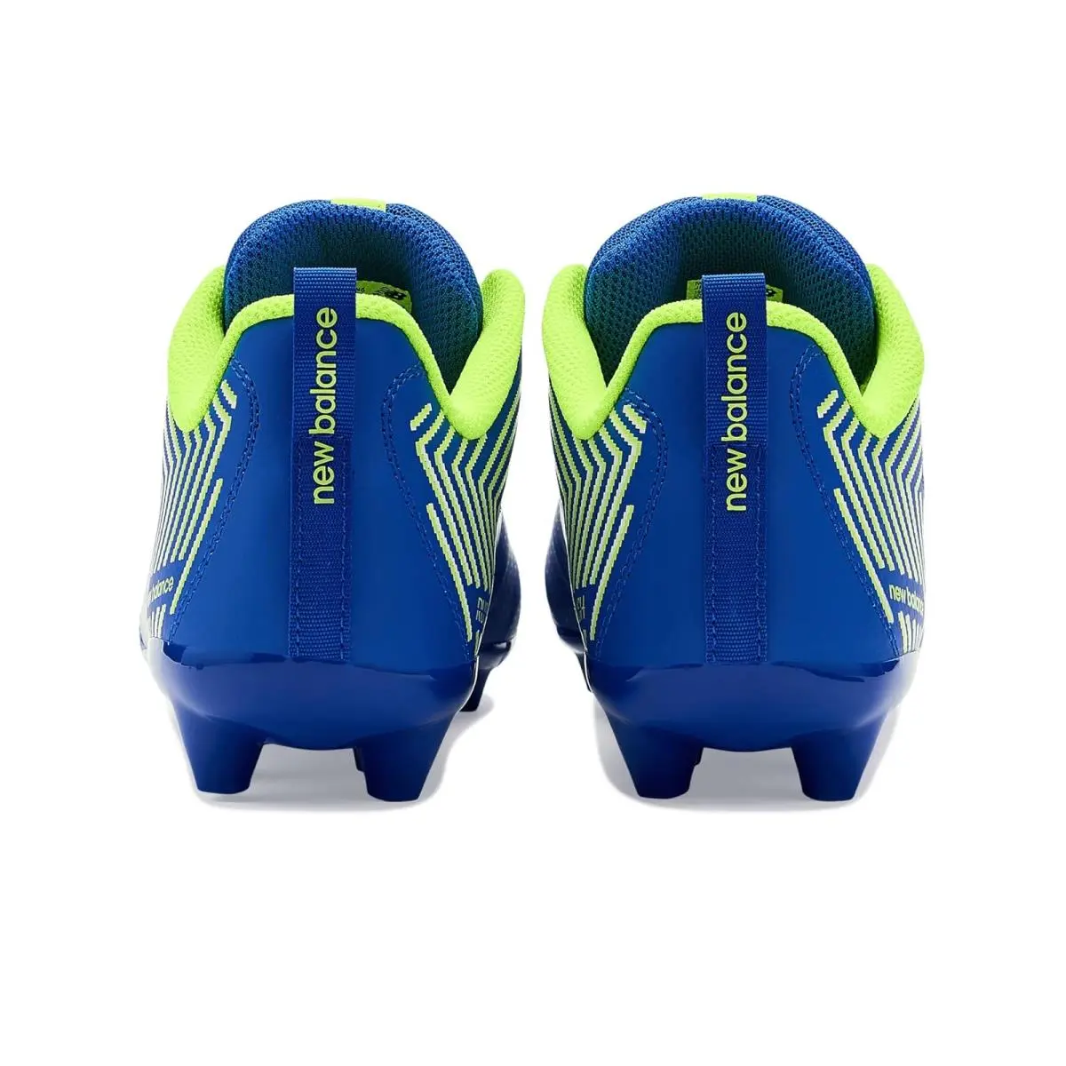 New Balance shoes - Blue Gemstone/Hi-Lite/White 12