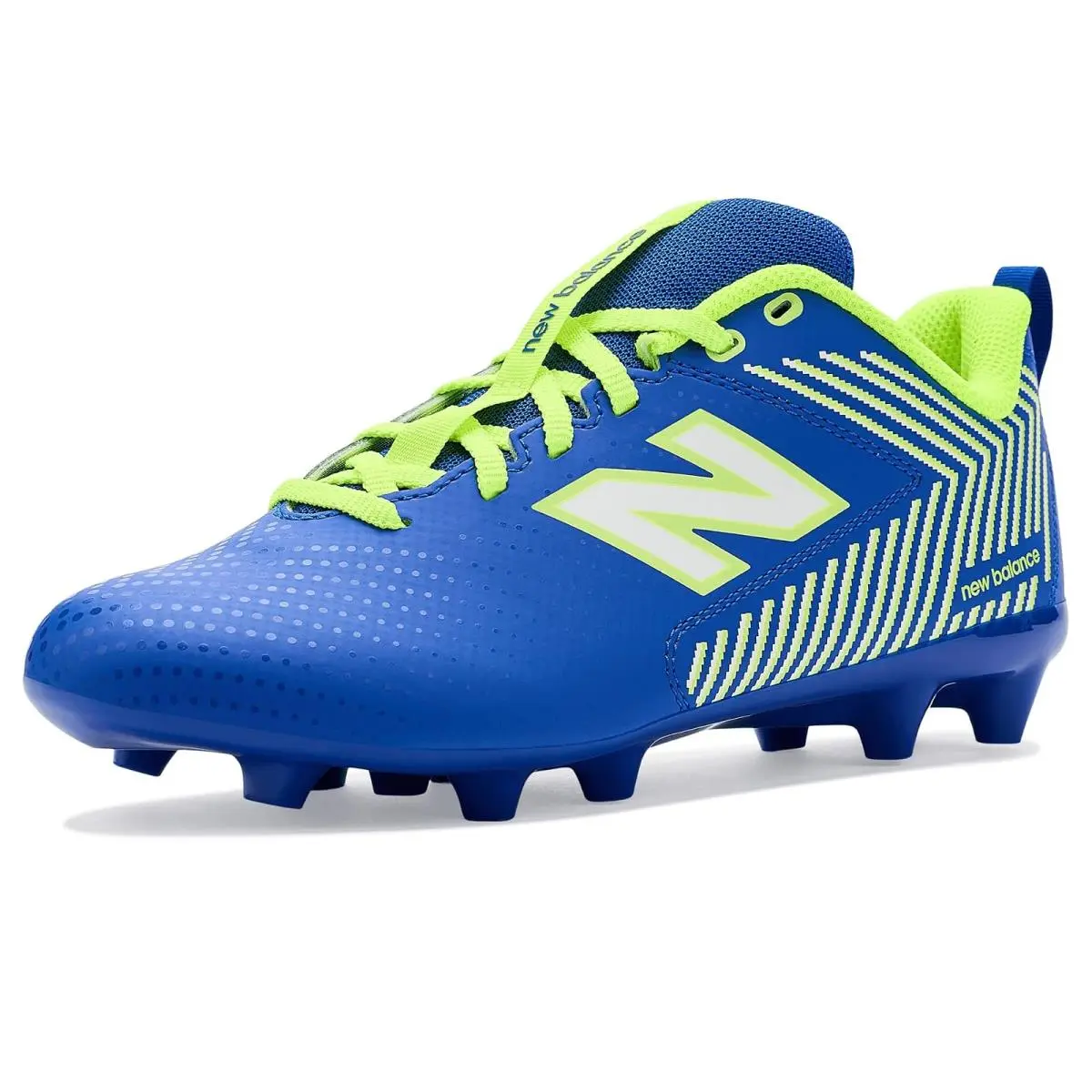 New Balance shoes - Blue Gemstone/Hi-Lite/White 6