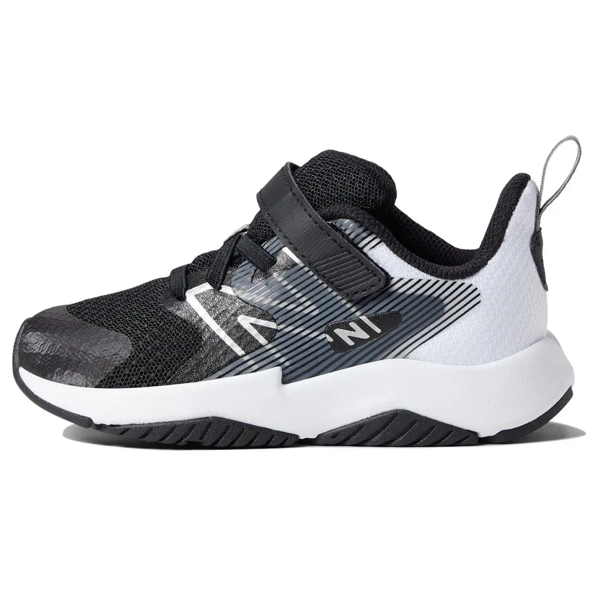 New Balance shoes - Black/White 2