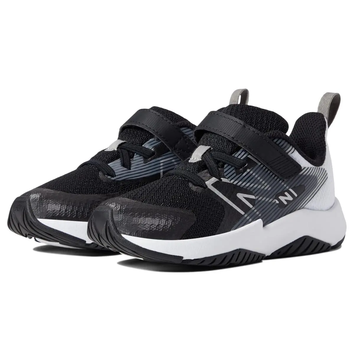 New Balance shoes - Black/White 5