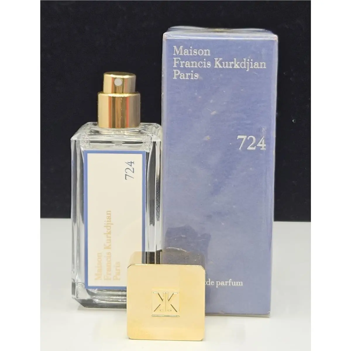 Maison Francis Kurkdijan 724 Eau De Parfum Spray 1.2 oz