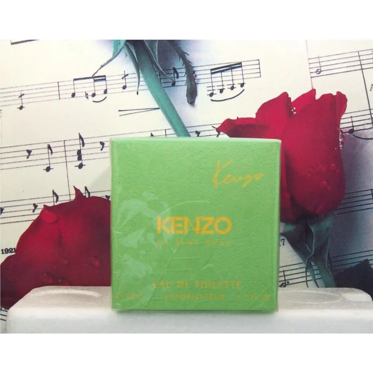 Ca Sent Beau Edt Spray 1.7 Fl. Oz. Vintage. Box by Kenzo