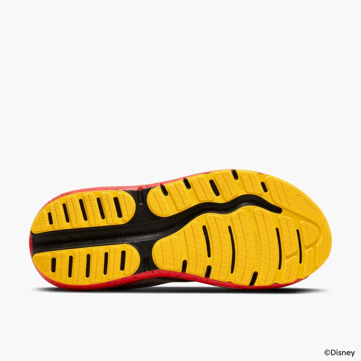 Brooks shoes - Brooks Ghost Max 2 - Ghost Max - Black (UPC: 195394709810) 9