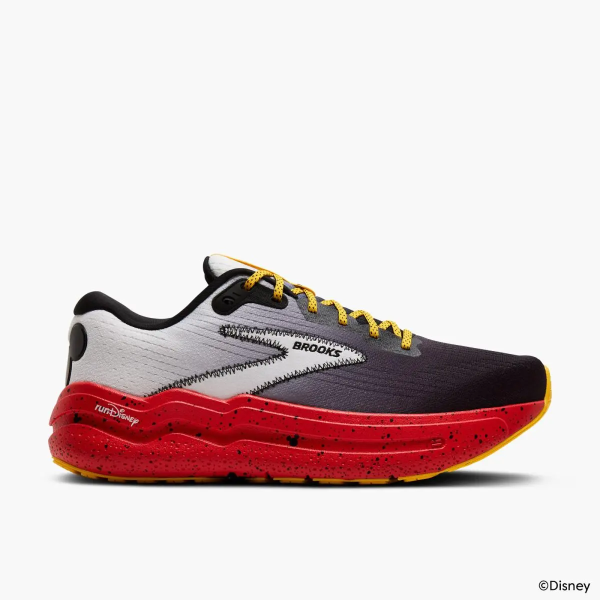 Brooks shoes - Brooks Ghost Max 2 - Ghost Max - Black (UPC: 195394709810) 2