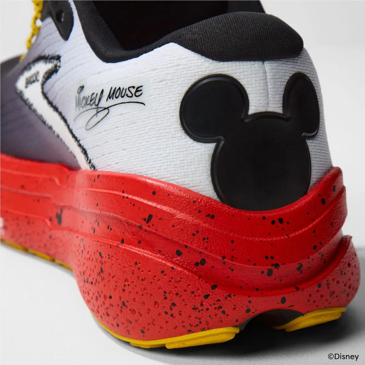 Brooks shoes - Brooks Ghost Max 2 - Ghost Max - Black (UPC: 195394709810) 4