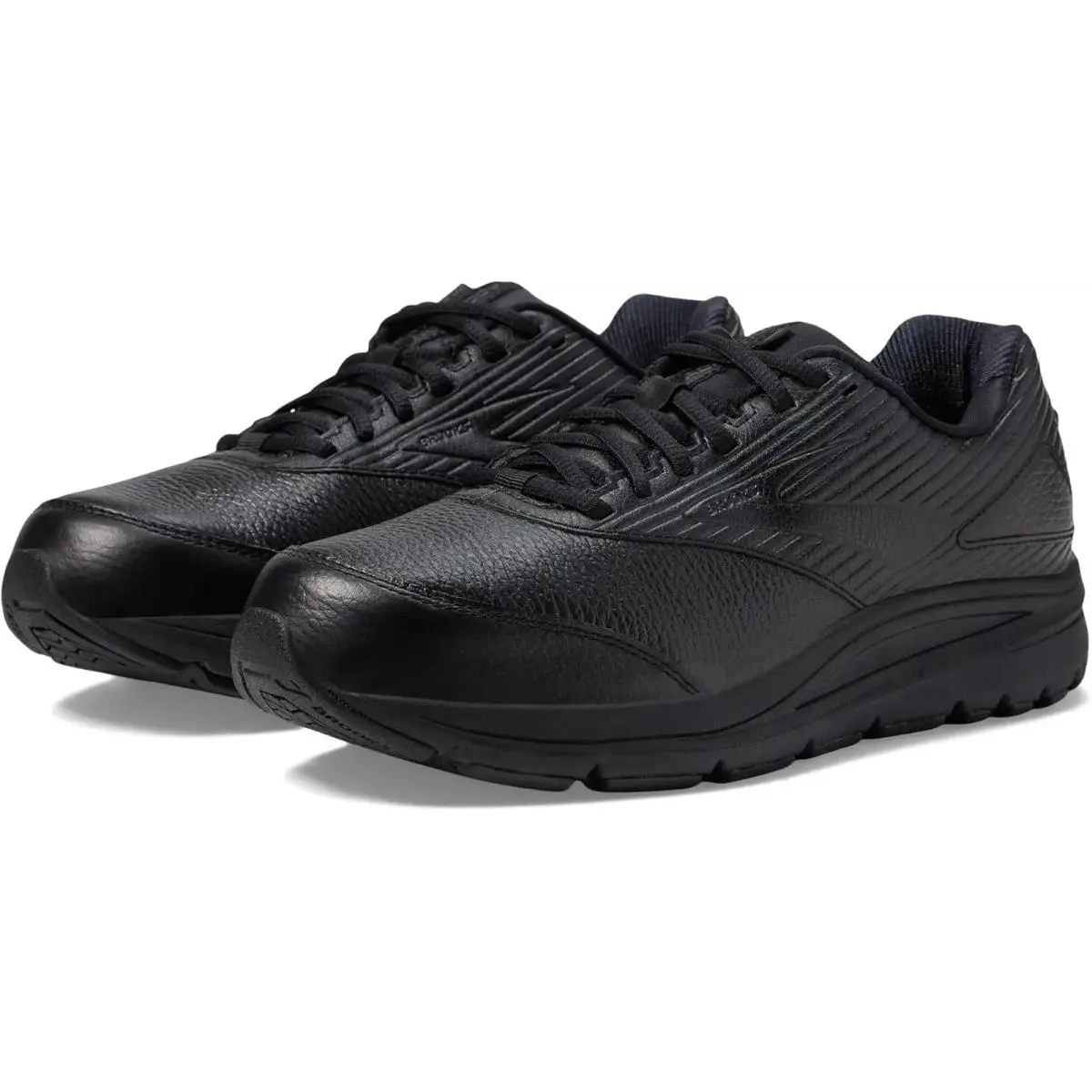 Brooks shoes - Brooks Addiction Walker 2 - Addiction Walker - Black 3