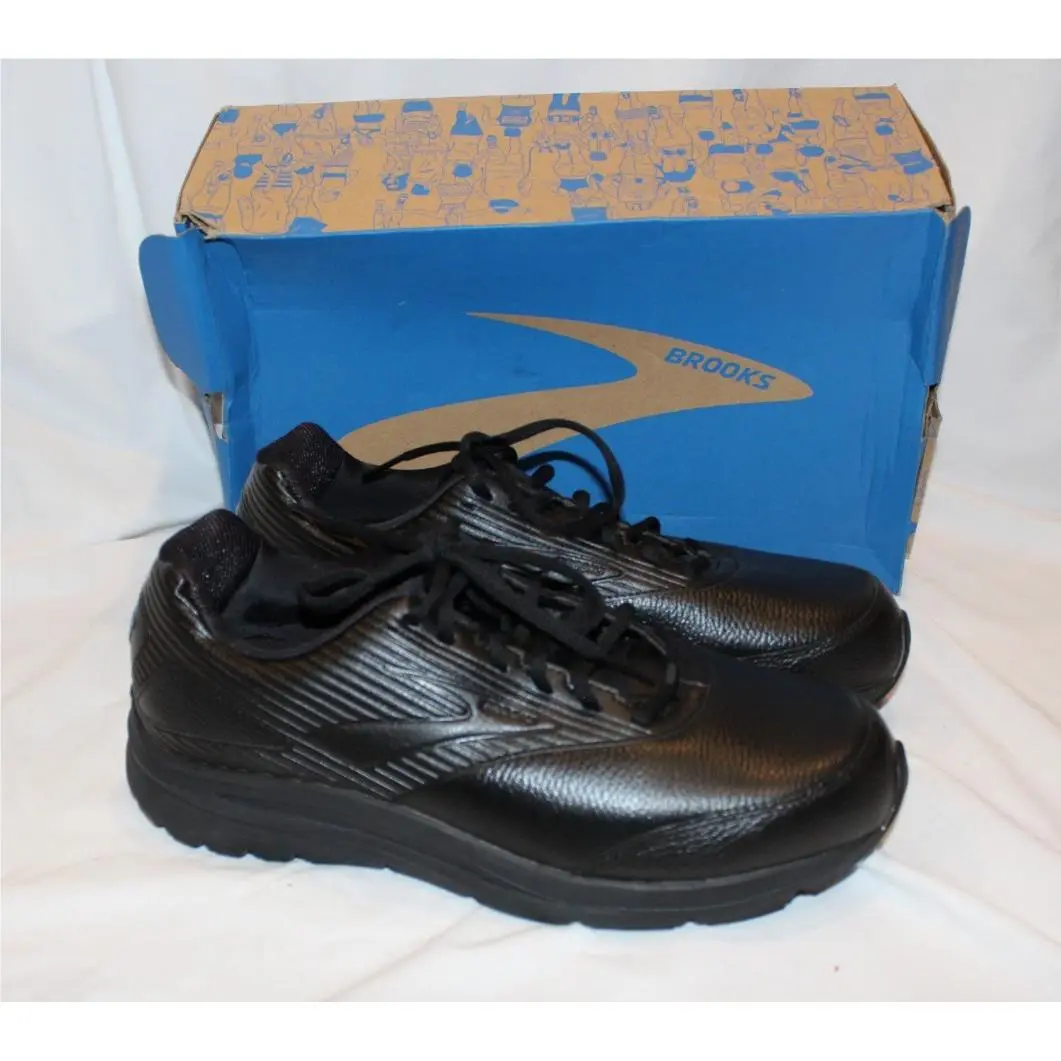 Brooks shoes - Brooks Addiction Walker 2 - Addiction Walker - Black 0