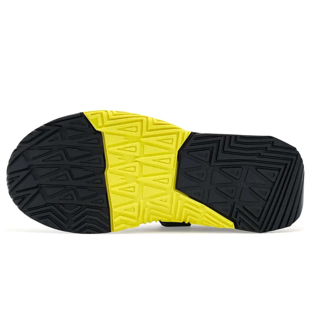 New Balance shoes - Black/Fire Cracker 17