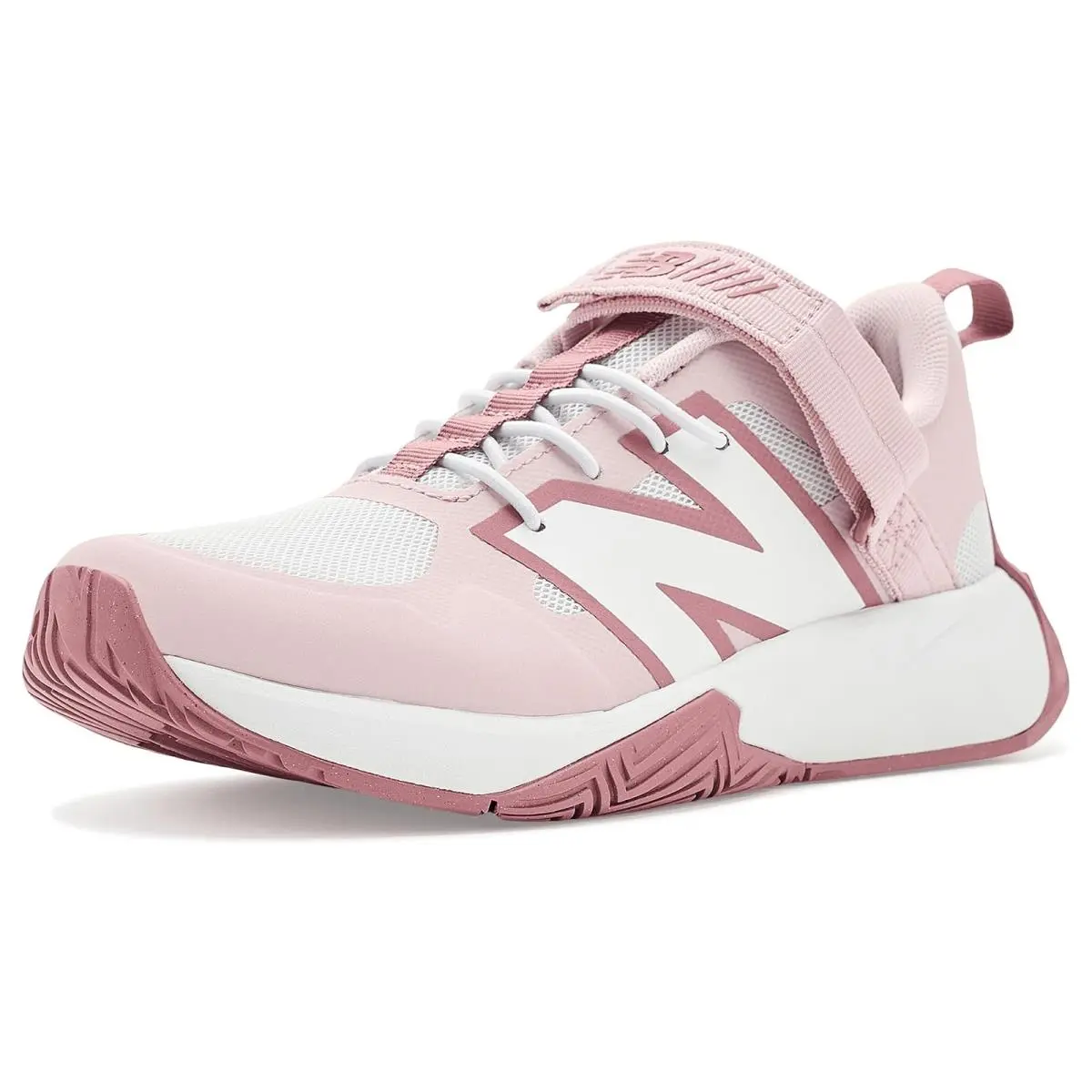 New Balance shoes - Black/Fire Cracker 27