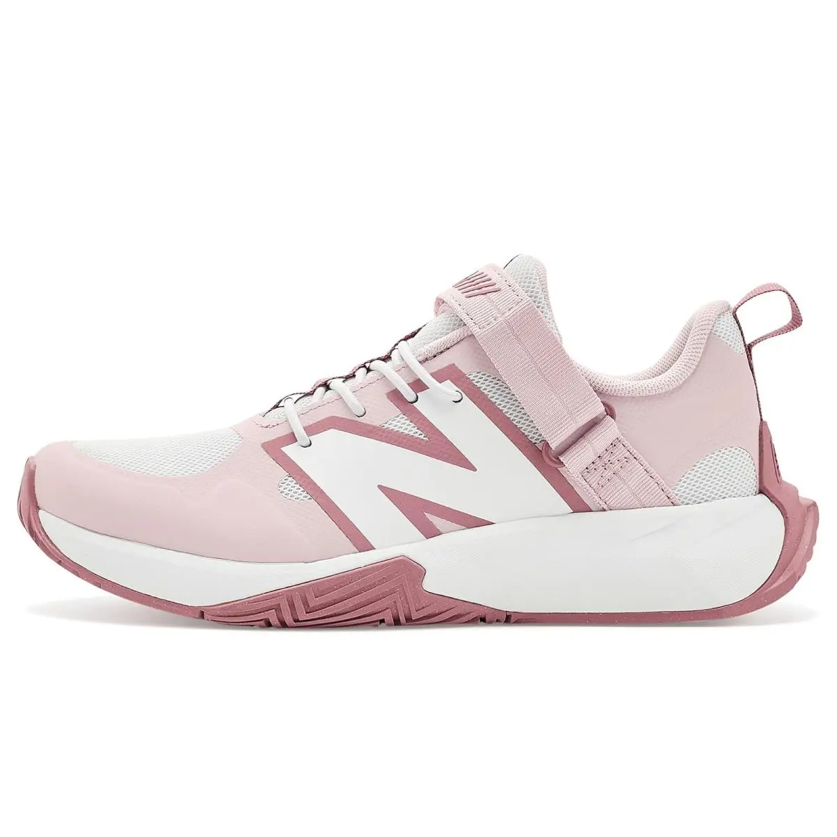 New Balance shoes - Black/Fire Cracker 30