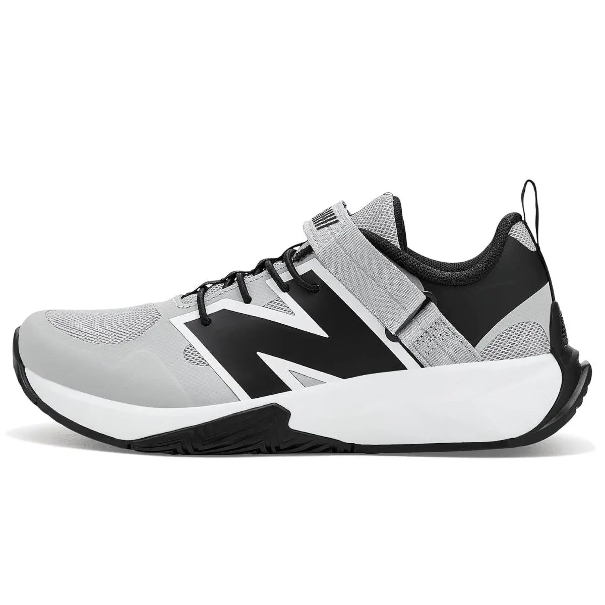 New Balance shoes - Black/Fire Cracker 37