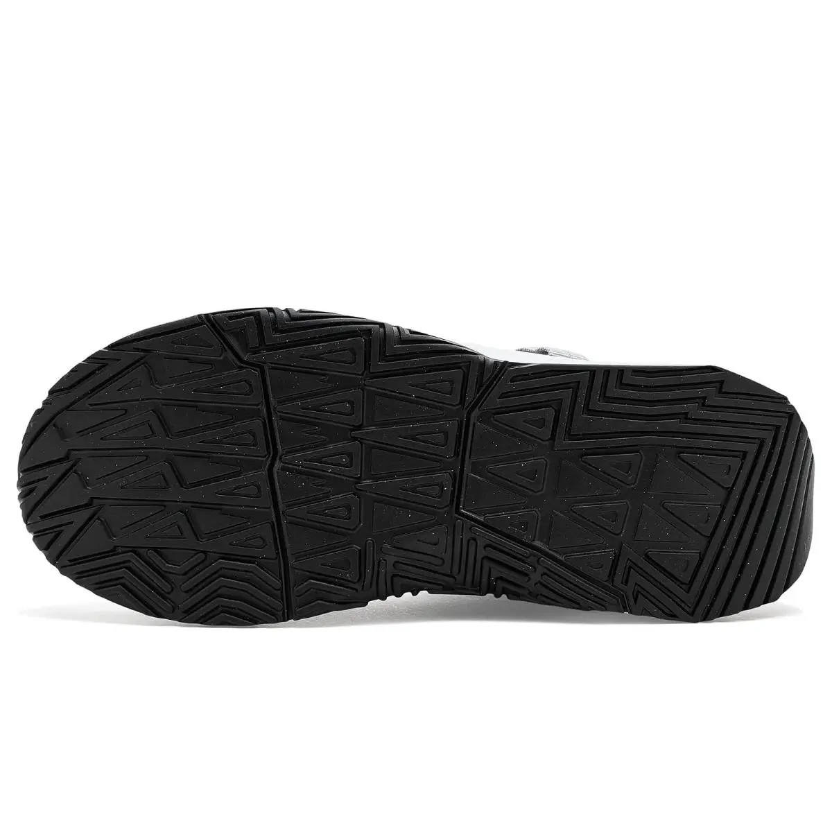 New Balance shoes - Black/Fire Cracker 38