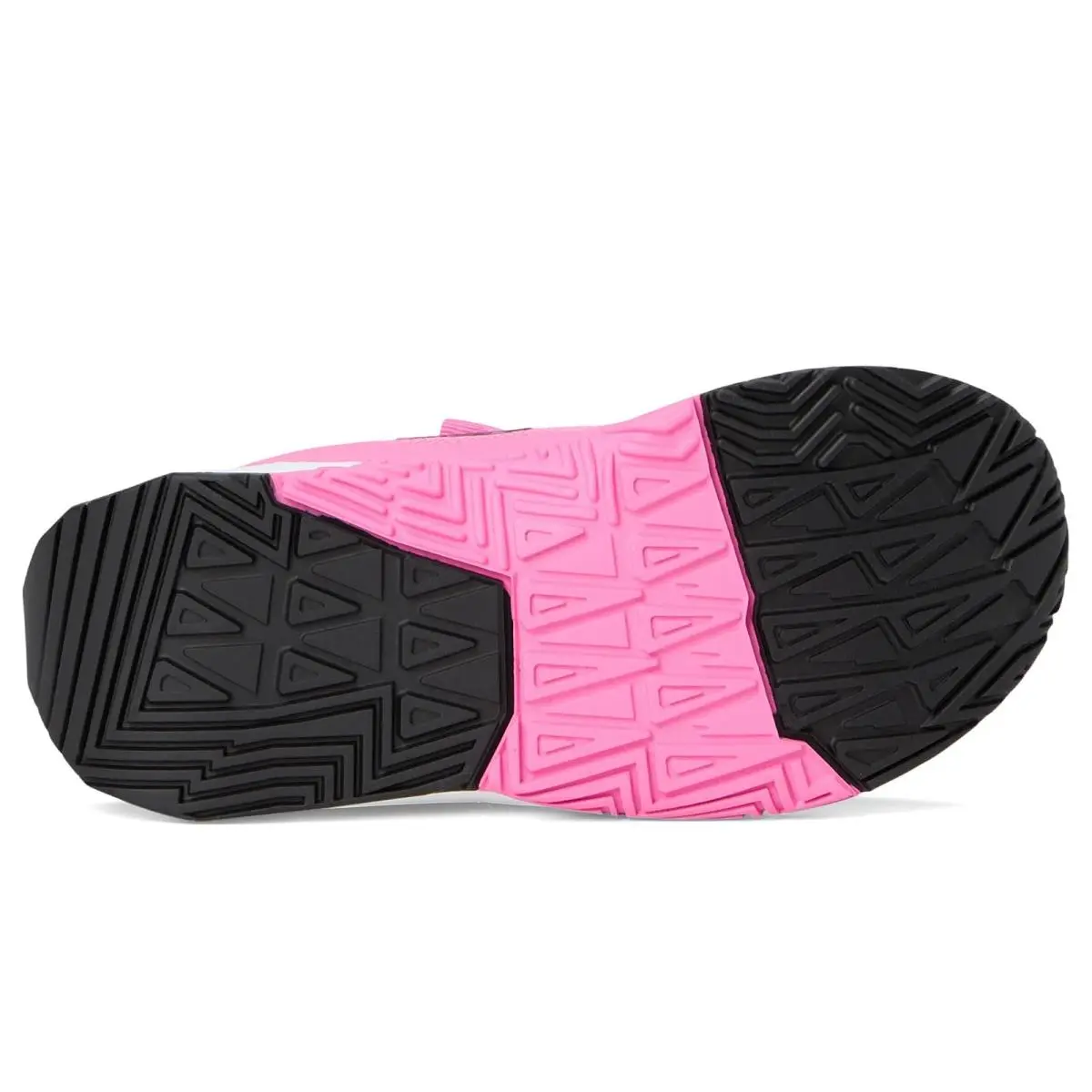 New Balance shoes - Black/Fire Cracker 43