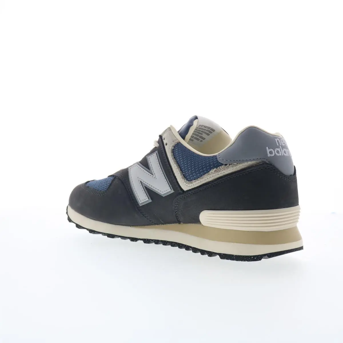 New Balance shoes - New Balance 574 - U574SGG - Black 4