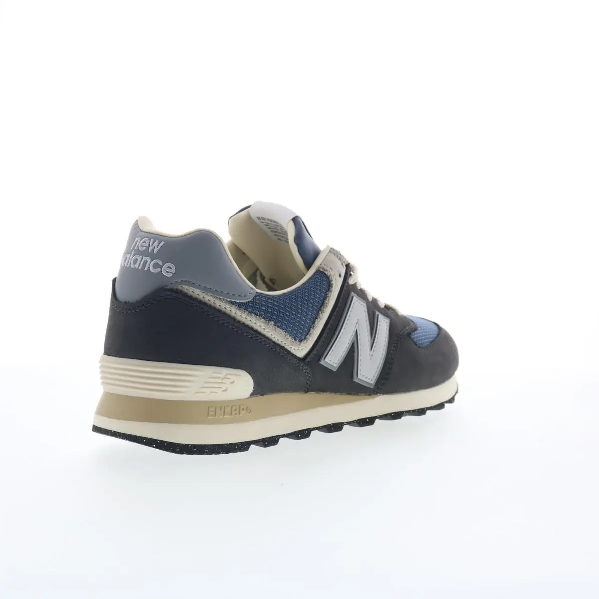New Balance shoes - New Balance 574 - U574SGG - Black 6
