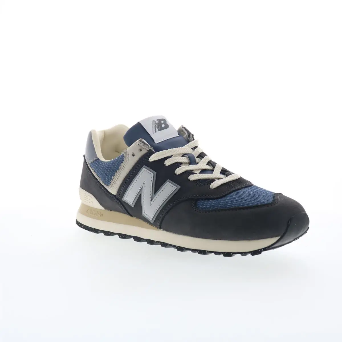 New Balance shoes - New Balance 574 - U574SGG - Black 8