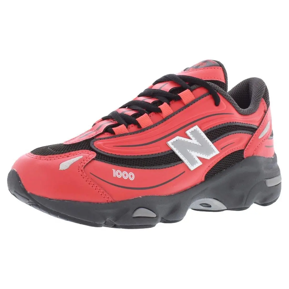New Balance shoes - GC1000SR - GC1000SR - Red/Black, Main: Red 0