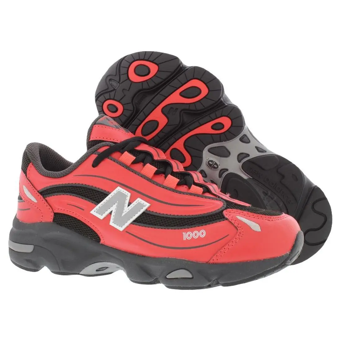 New Balance shoes - GC1000SR - GC1000SR - Red/Black, Main: Red 3
