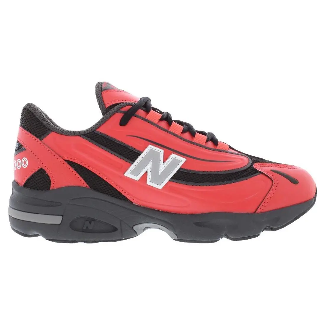 New Balance shoes - GC1000SR - GC1000SR - Red/Black, Main: Red 5