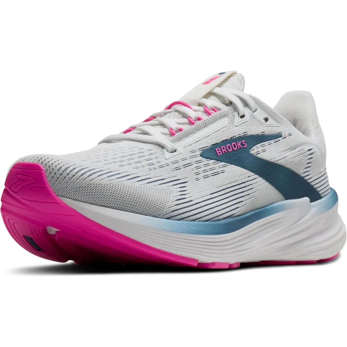 Brooks Women’s Revel 8 Neutral Running Walking Shoe