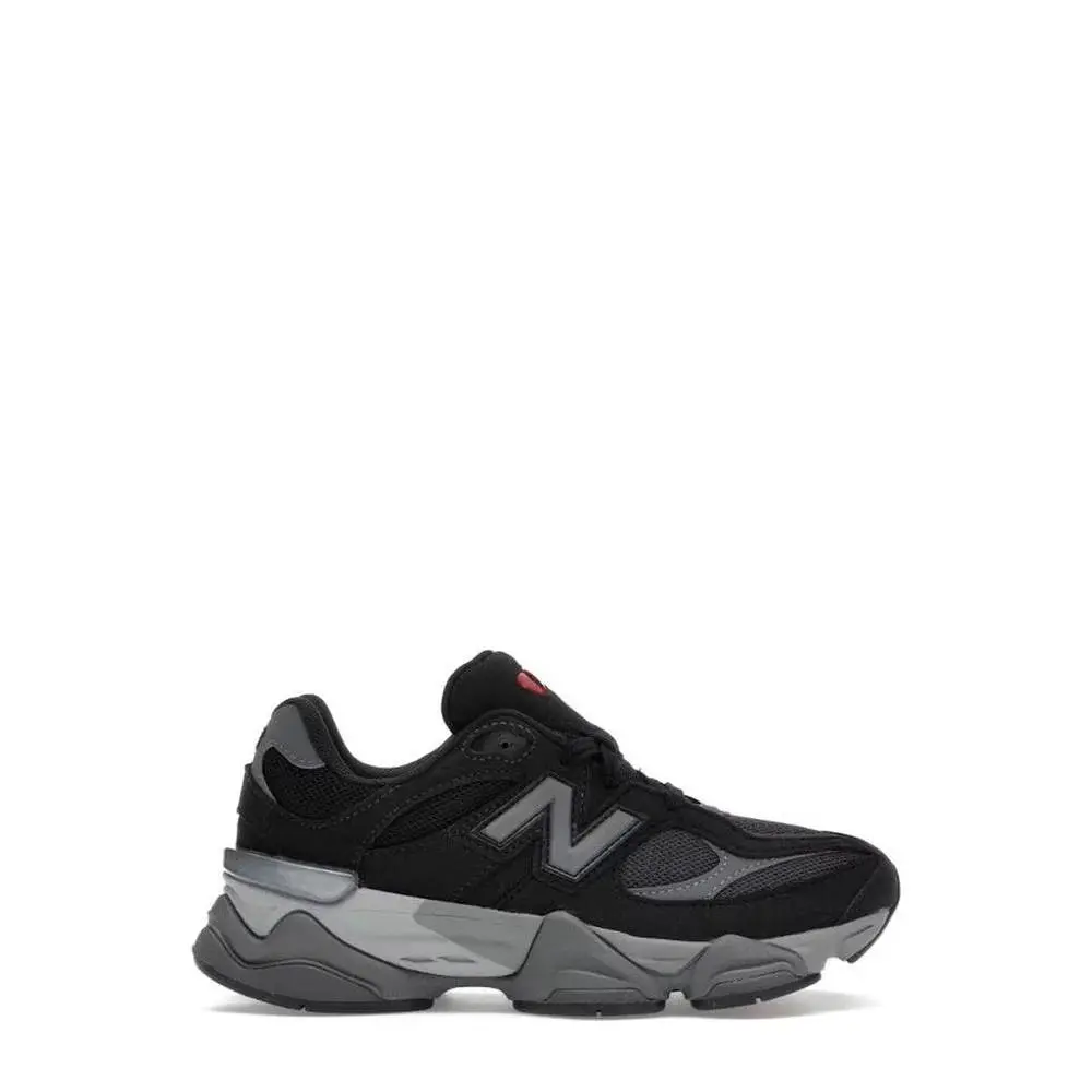 New Balance shoes - New Balance 9060 (PS) Black Castlerock - PC9060BK - Black 0