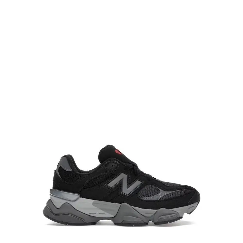 New Balance shoes - New Balance 9060 (PS) Black Castlerock - PC9060BK - Black 0