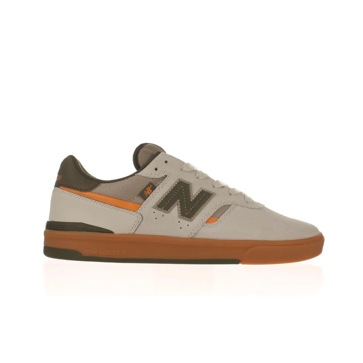 New Balance shoes - New Balance Numeric Men`s Nb Numeric Jamie Foy 306 Cup Timberwolf - UN306CBM - Timberwolf 14