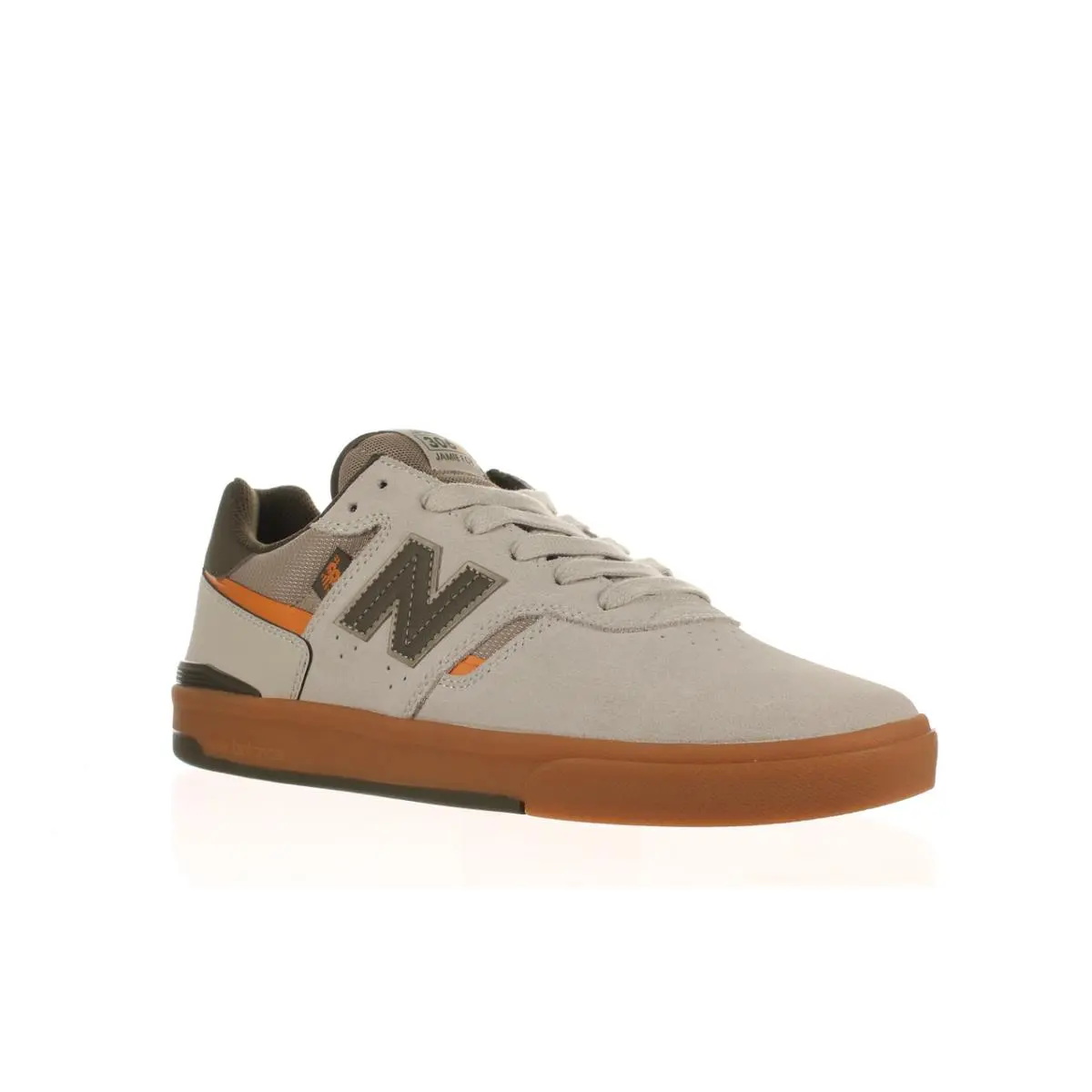 New Balance shoes - New Balance Numeric Men`s Nb Numeric Jamie Foy 306 Cup Timberwolf - UN306CBM - Timberwolf 18