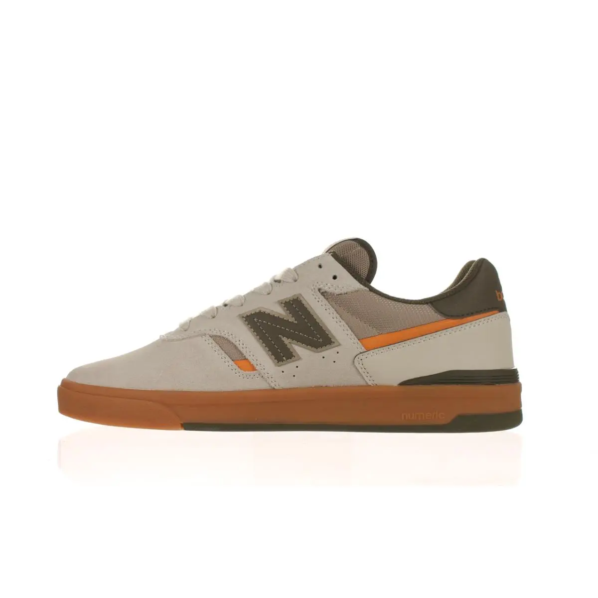 New Balance shoes - New Balance Numeric Men`s Nb Numeric Jamie Foy 306 Cup Timberwolf - UN306CBM - Timberwolf 20