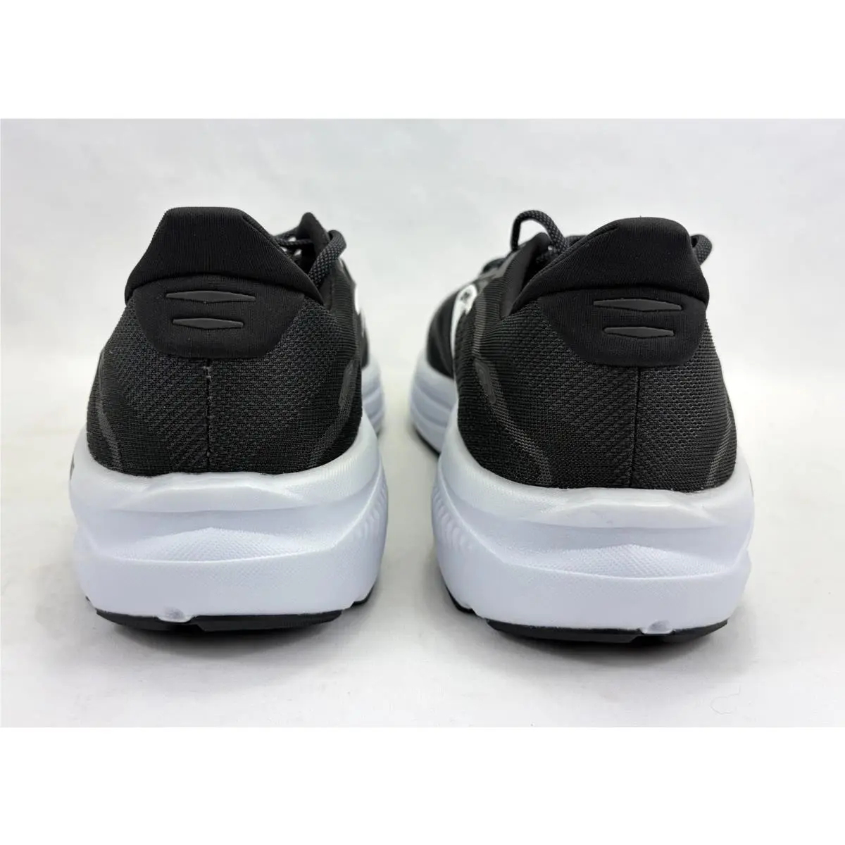 Brooks shoes - Brooks Ghost 18 - Ghost - 120482 2E 090 - Black/Grey/White (UPC: 195394872118) 3