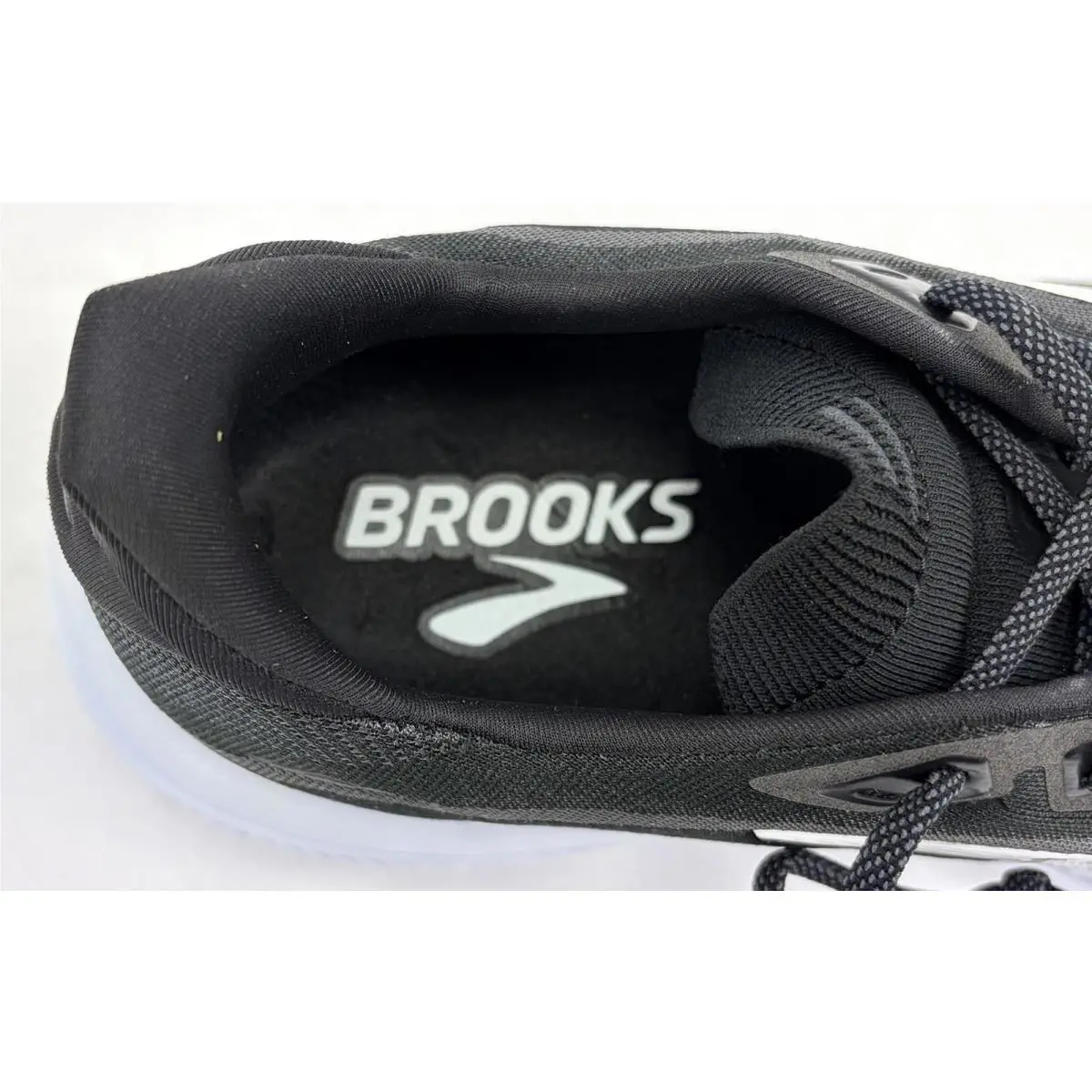 Brooks shoes - Brooks Ghost 18 - Ghost - 120482 2E 090 - Black/Grey/White (UPC: 195394872118) 6