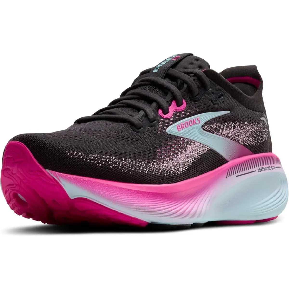 Brooks Women’s Adrenaline Gts 25 Supportive Running Walking Shoe
