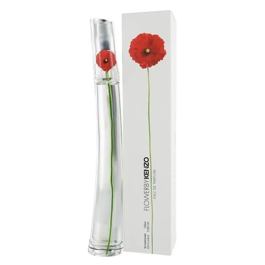Flower Women 3.3 3.4 oz 100 ml Eau De Parfum Spray by Kenzo