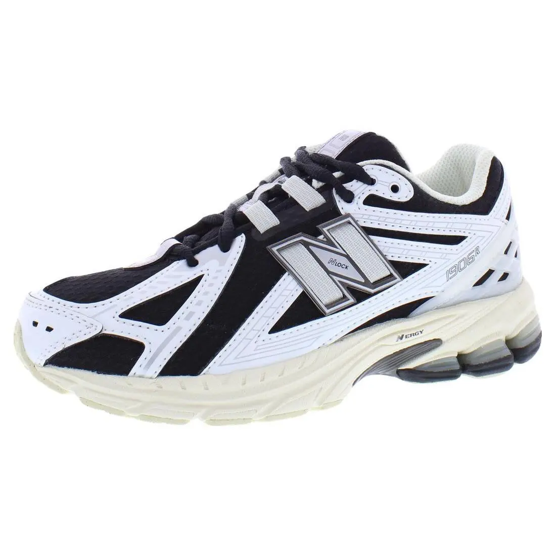 New Balance shoes - GC1906CI - GC1906CI - White/Black, Main: White 4