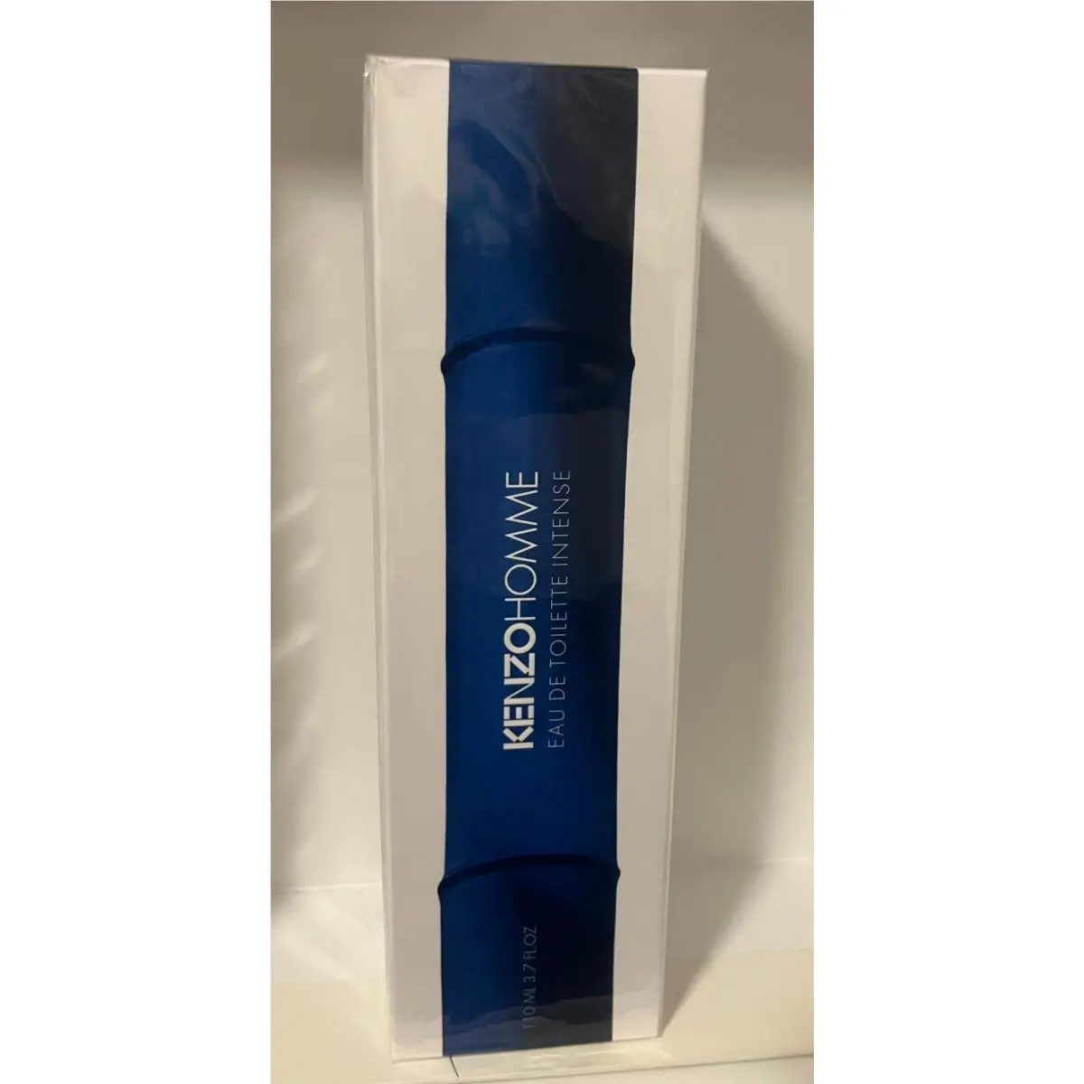 Homme Eau De Toilette Intense 3.7 fl oz / 110 ml by Kenzo