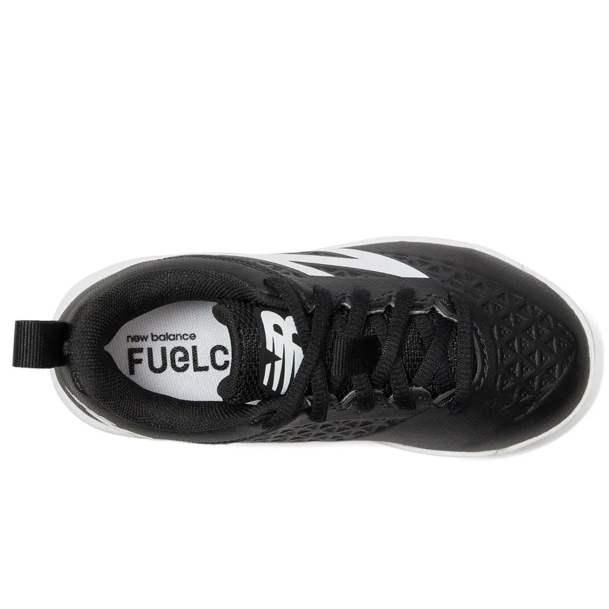 New Balance shoes - Black/White 0