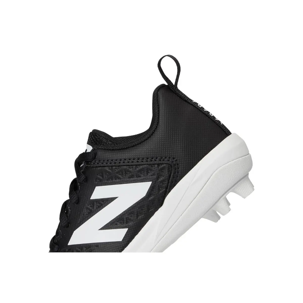 New Balance shoes - Black/White 4