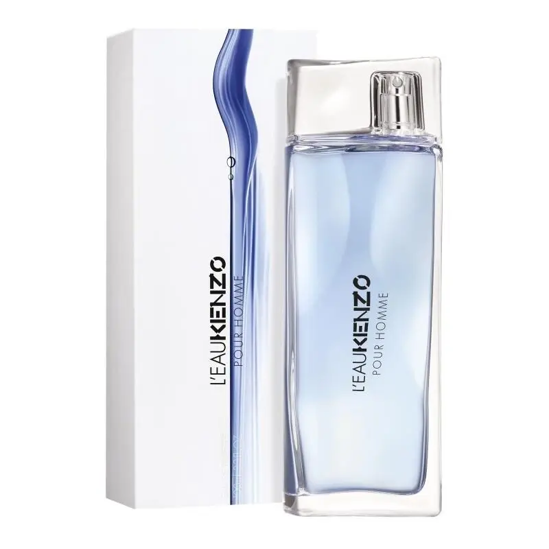 Kenzo L`eau Kenzo Pour Homme Edt Spray 3.4 oz Men`s