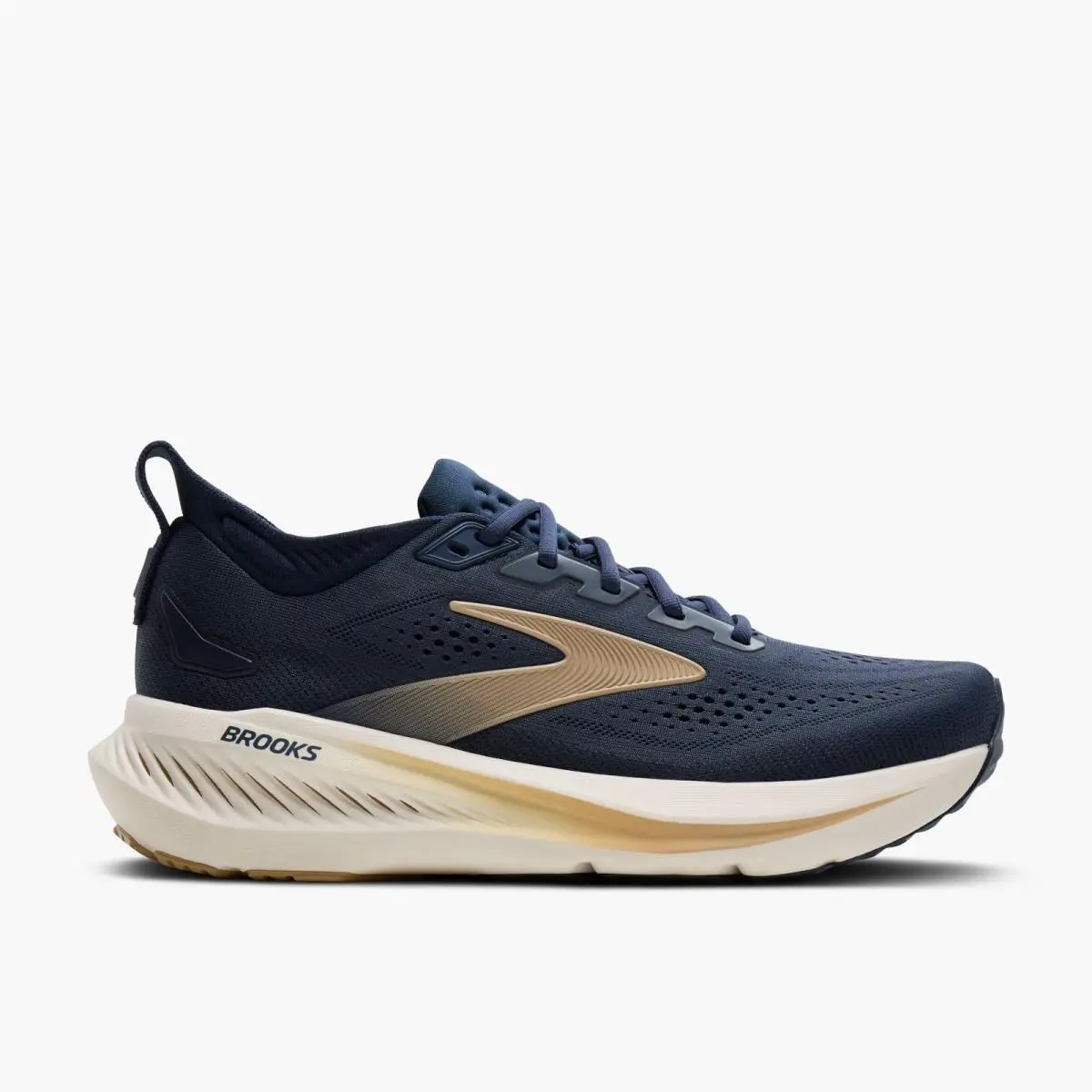 Brooks Glycerin 23 Running Shoes in Blue/spellbound/starfish Size 15D