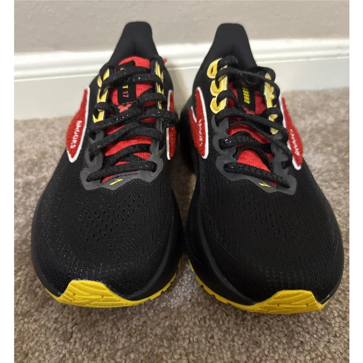 Brooks shoes - Brooks Ghost - Ghost - Black 0