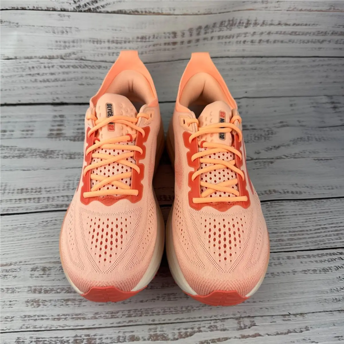 Brooks shoes - Brooks Glycerin - Glycerin - Orange (UPC: 195394770889) 1