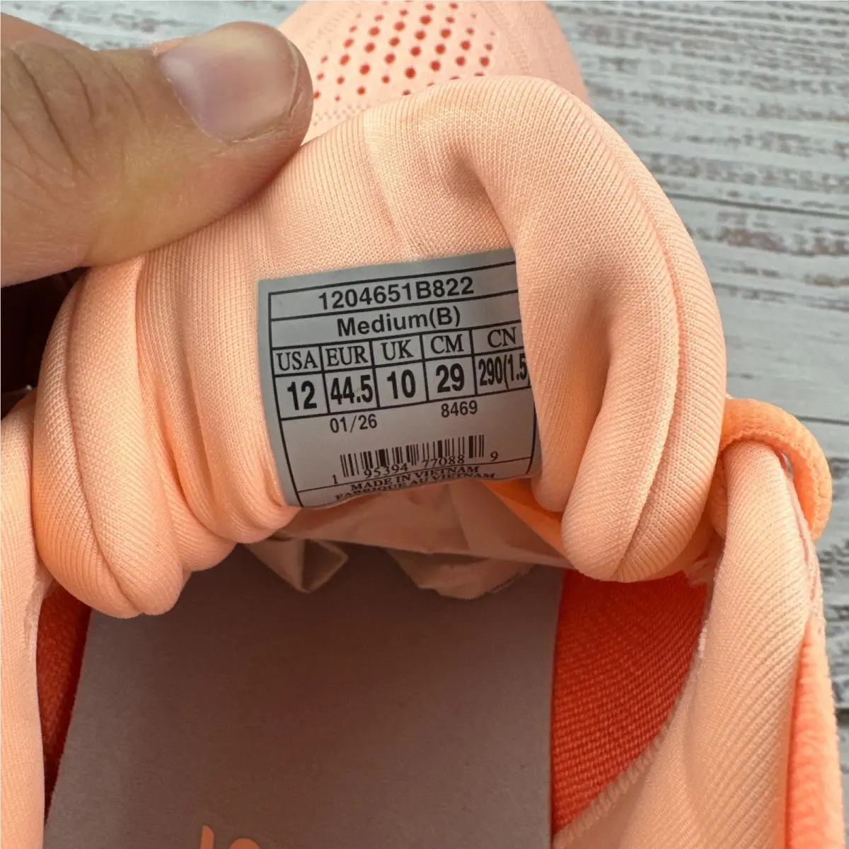 Brooks shoes - Brooks Glycerin - Glycerin - Orange (UPC: 195394770889) 6