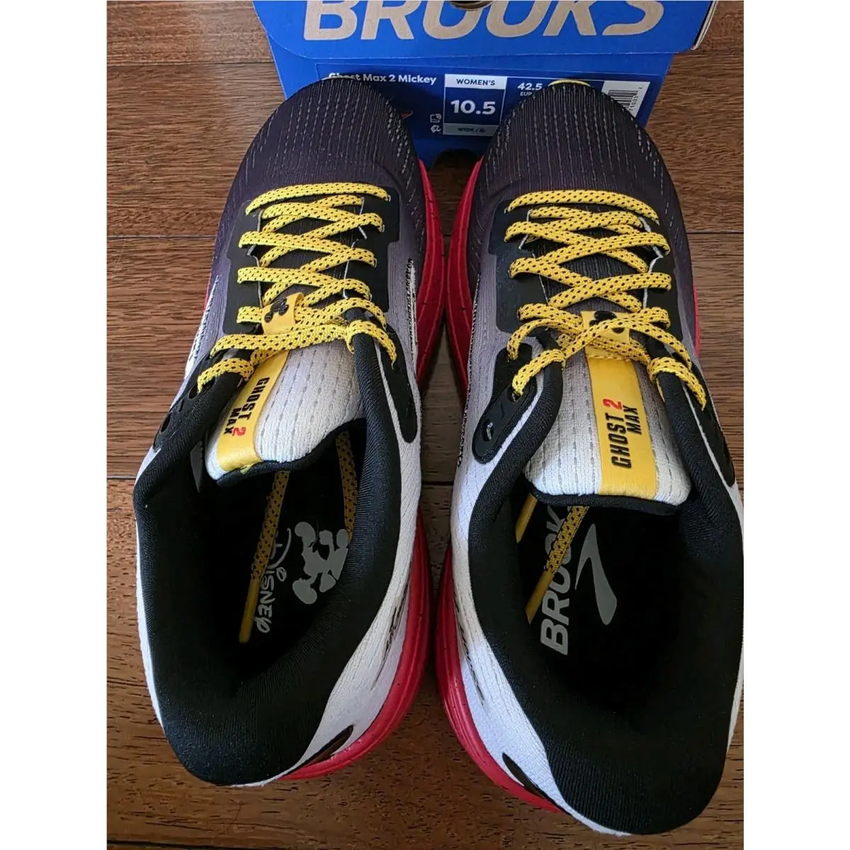 Brooks shoes - Brooks Ghost - Ghost - 120338-1B-062 - Gray 2