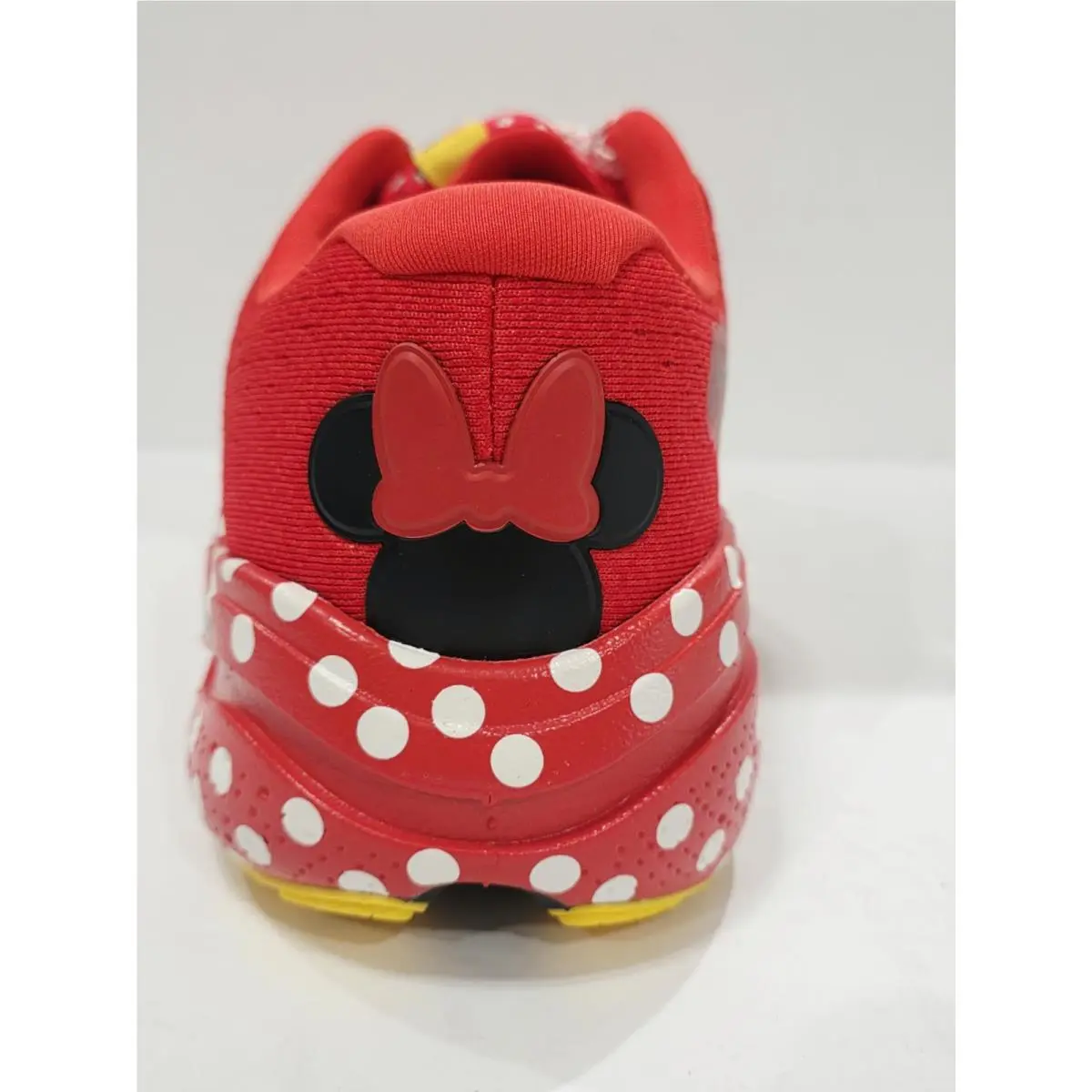 Brooks shoes - Brooks Ghost Max 2 Minnie Mouse - 120496 1D 608 - Red (UPC: 195394710342) 22